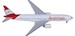 Boeing 777-200ER Austrian Airlines OE-LPA 