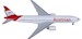 Boeing 777-200ER Austrian Airlines OE-LPA