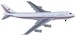 Boeing 747-200 China Airlines B-1864