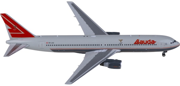 Boeing 767-300ER Lauda Air OE-LAZ  11872