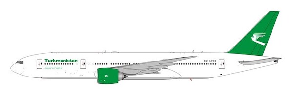 Boeing 777-200LR Turkmenistan EZ-A780  11878