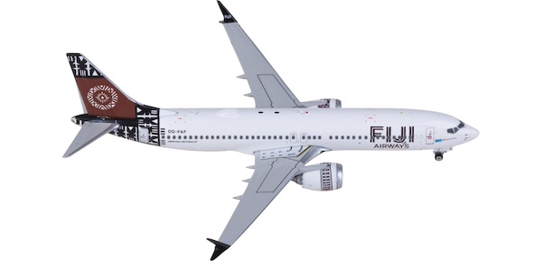 Boeing 737 MAX 8 Fiji Airways DQ-FAF  11879