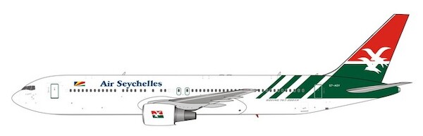 Boeing 767-300ER Air Seychelles S7-ASY  11882