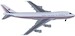 Boeing 747-100 China Airlines B-1860