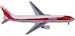 Boeing 767-300ER Avianca Colombia N984AN polish 