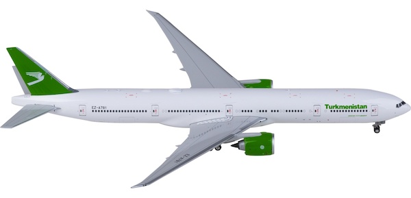 Boeing 777-300ER Turkmenistan Airlines EZ-A781 11890