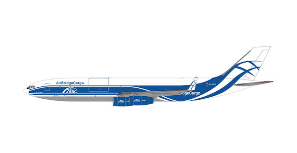 Ilyushin IL96-400 Air Bridge Cargo RA-96013  11891