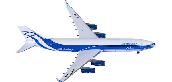 Ilyushin IL96M Air Bridge Cargo RA-96103 11891