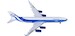Ilyushin IL96M Air Bridge Cargo RA-96103 