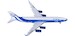 Ilyushin IL96M Air Bridge Cargo RA-96103 