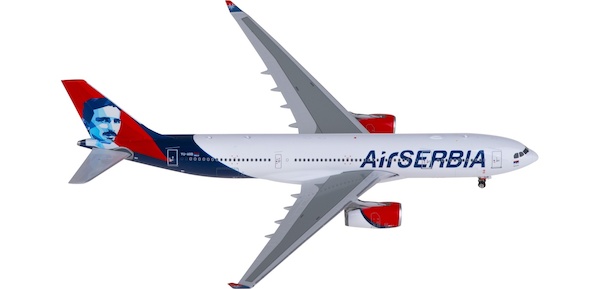 Airbus A330-200 Air Serbia YU-ARB  11893