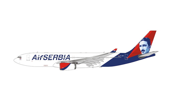 Airbus A330-200 Air Serbia YU-ARB  11893