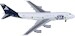 Boeing 747-200 UTA Aeromaritime F-GFUK 