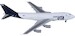 Boeing 747-200 UTA Cargo F-GCBM 