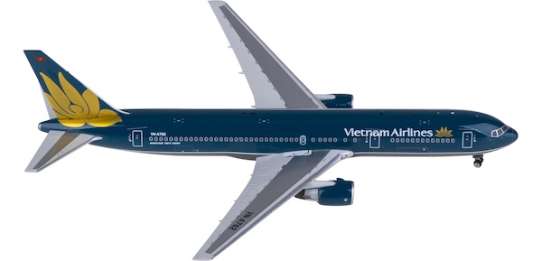 Boeing 767-300ER Vietnam Airlines VN-A762 11899