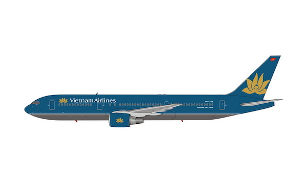 Boeing 767-300ER Vietnam Airlines VN-A766  11900