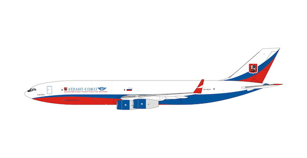 Ilyushin IL96-400T Atlant-Soyuz  Airlines RA-96101  11901