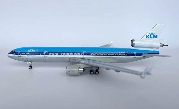 McDonnell Douglas MD11 KLM PH-KCA (Polish) 11902
