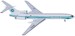 Tupolev Tu154M Alrosa Airlines RA-85684 