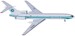 Tupolev Tu154M Alrosa Airlines RA-85684
