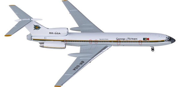 Tupolev Tu154M Guyana Airways 8R-GGA 11905