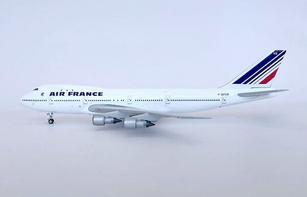 Boeing 747-100 Air France F-BPVB 11909