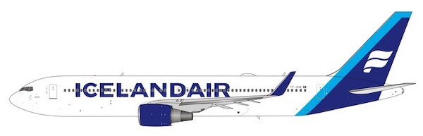 Limox Boeing 767-300ER Icelandair Modellflugzeug 1:200