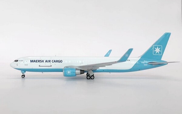 Boeing 767-300ER Maersk Air Cargo OY-SYA 11912