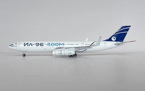 Ilyushin IL96-400M UAC United Aircraft Corporation 96115 11913