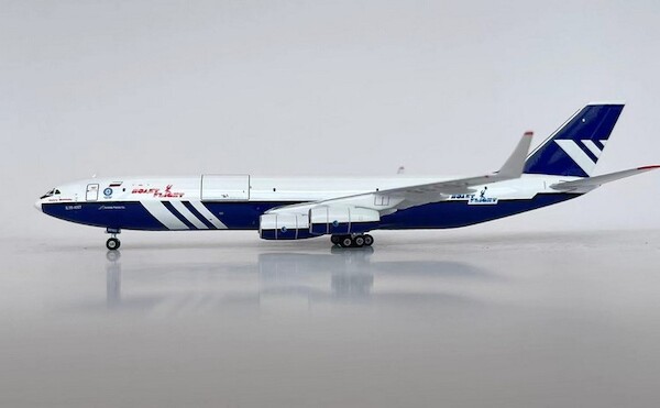 Ilyushin IL96-400T Polet Flight RA-96102 11914