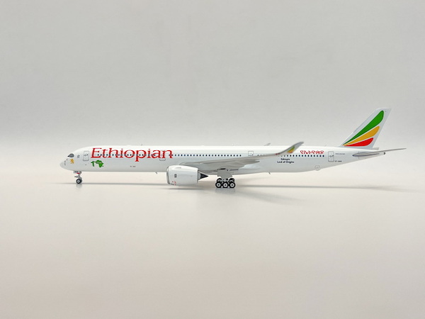 Airbus A350-1000 Ethiopian Airlines 1st A350 in Africa ET-BAW 11920