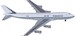 Boeing 747-100 Air France F-BPVC polish