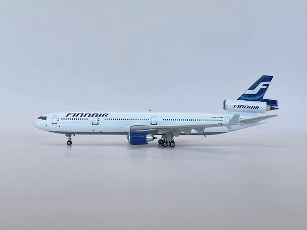 McDonnell Douglas MD11 Finnair OH-LGG 11923