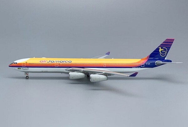 Airbus A340-300 Air Jamaica 6Y-JMP  11930