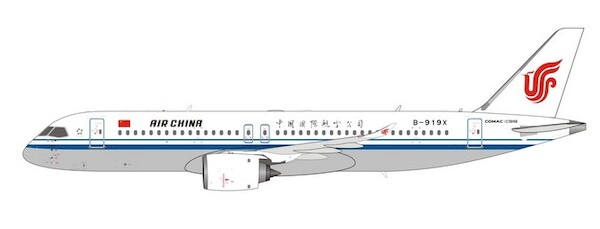 Comac C919 Air China B-919X 11934