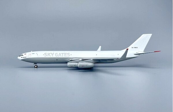 Ilyushin IL96-400T Sky Gates RA-96103  11936