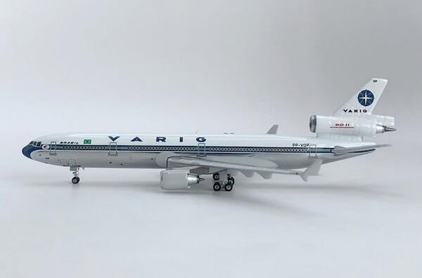 McDonnell Douglas MD11 Varig PP-VOP Polish  11937