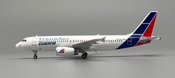 Airbus A320-200 Cubana-Transaer EI-TLJ 11939