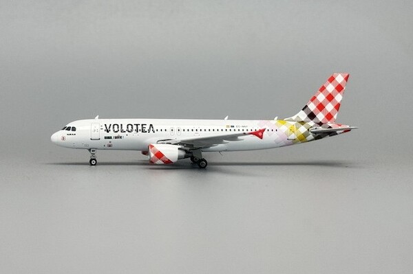 Airbus A320-200 Volotea Airlines EC-NNY 11940