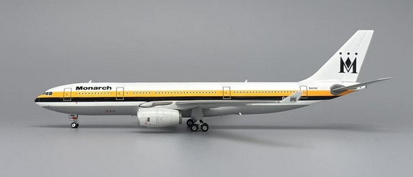 Airbus A330-200 Monarch Airlines G-SMAN  11942