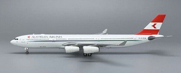 Airbus A340-300 Austrian Airlines OE-LAK  11944