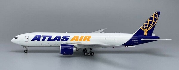 Boeing 777-200LR Atlas Air N703GT 11949