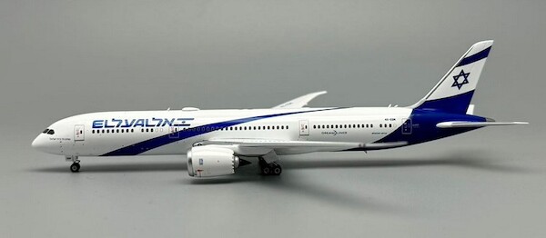 Boeing 787-8 Dreamliner EI AI Israel 4X-EDN 11951