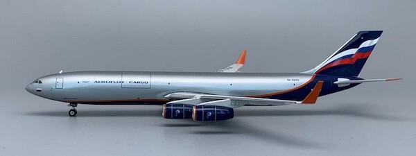 Ilyushin IL96-400 Aeroflot Cargo RA-96102 11952