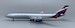 Ilyushin IL96-400 Aeroflot Cargo RA-96102