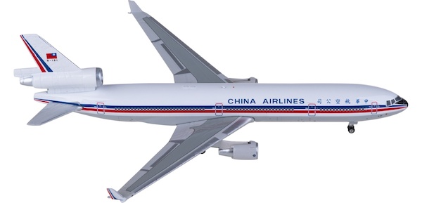 McDonnell Douglas MD-11 China Airlines B-151  11953