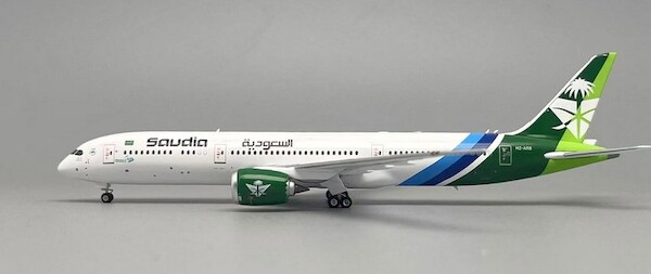Boeing 787-9 Dreamliner Saudi Arabian Airlines HZ-ARB 11955