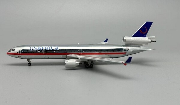McDonnell Douglas MD11 USAfrica N1757A Polish 11957