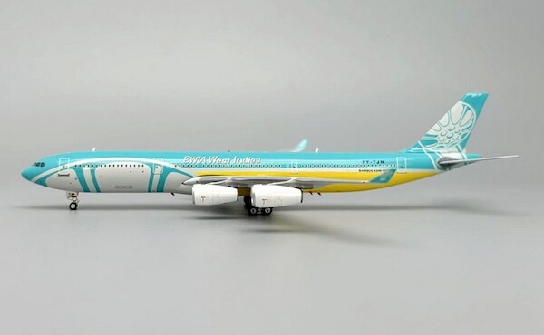 Airbus A340-300 BWIA 9Y-TJN 11958