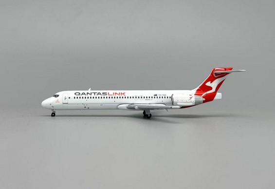 Boeing 717 QantasLink VH-YQS Last Flight  11959